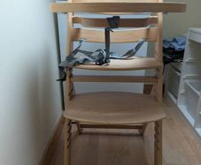 High chair