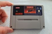 Turn and Burn No Fly Zone Snes Super Nintendo Arcade Retro Games Original