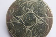 Vintage Celtic Brooch