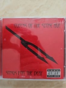 Queens Of The Stone Age CD