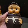 Vintage Goebel Friar Tuck Character Jug Image 8