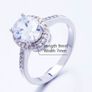 Platinum Plated Ring Image 3