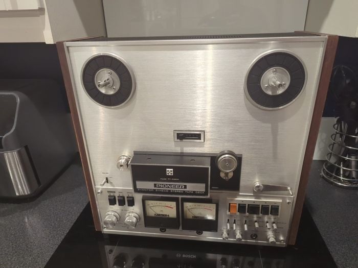 Pioneer RT_1020H reel to reel