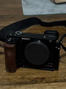 sony alpha a6500
