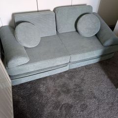 Play sofa tutti Bambini ocean colour