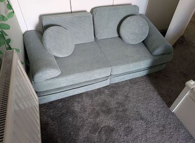 Play sofa tutti Bambini ocean colour