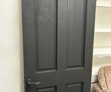 solid oak doors