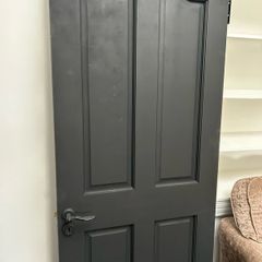 solid oak doors