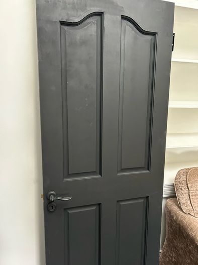 solid oak doors