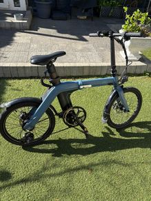 Ebike fiido D11