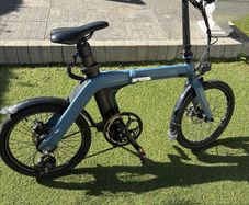 Ebike fiido D11