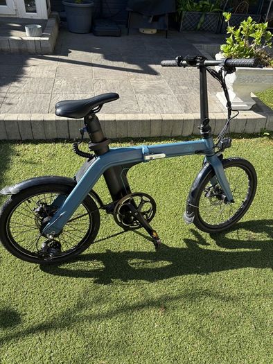 Ebike fiido D11