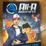 Ali-A YouTuber gaming book and bag Image 2
