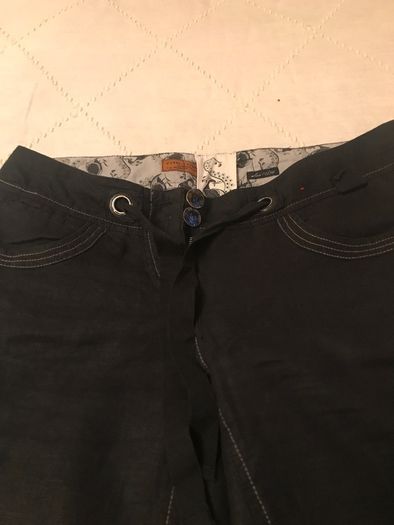 linen trousers new