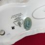 Baby Royal Doulton New Baby Porcelain Hand painted Image 10