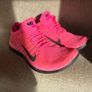 Nike Free 4.0 Flyknit Trainers Size 6 Image 3