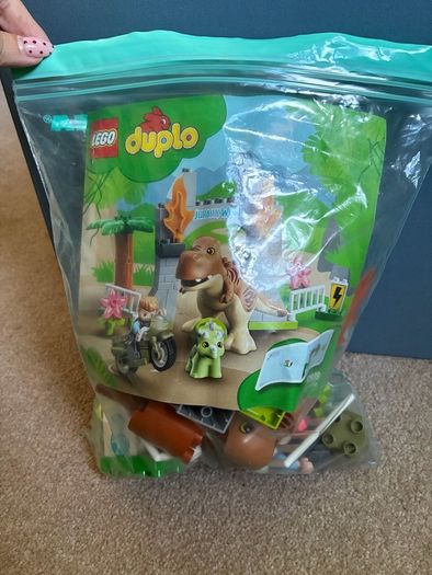 Duplo 10939 Jurassic World