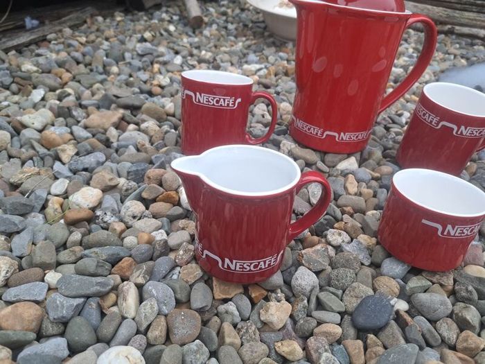 coffee set