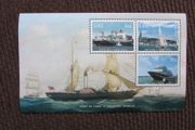 Ireland 2013.Port of Cork, Mini Stamp Sheet.MNH.