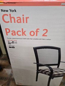 patio garden chairs