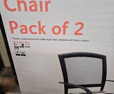 patio garden chairs