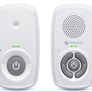 Audio Baby Monitor - Digital Baby Monitor with DECT Technology for Audio Monitoring - High Sensitivity Microphone Image 4