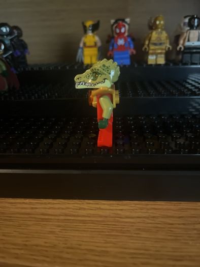 Lego chima crocodile tribe
