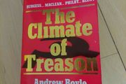 The Climate of Treason by Andrew Boyle
