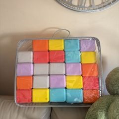 Sensory foam blocks