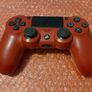 Sony PS4 Red Controller V2 for repairs/spares Image 4