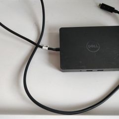 Dell WD15 docking station (no power cord)