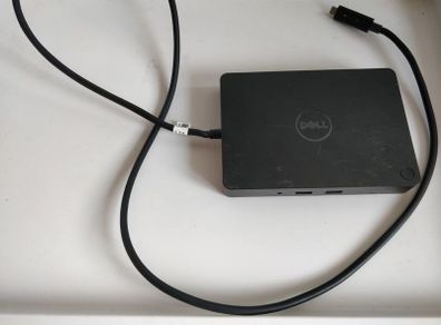 Dell WD15 docking station (no power cord)