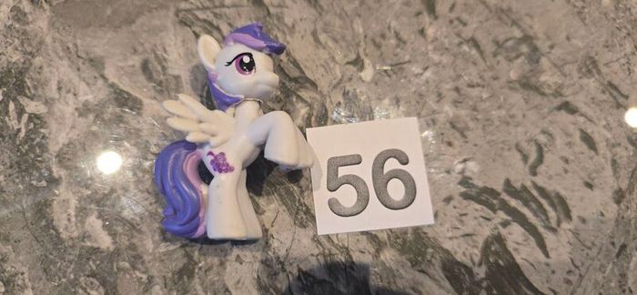 G4 Mini Figures just 2 Euro Each - Selection 3 - MLP G4 My Little Pony