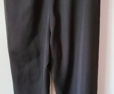 Plus size wide leg summer trousers size 18/20