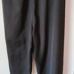 Plus size wide leg summer trousers size 18/20