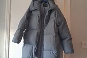 girls padded coat