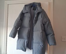 girls padded coat