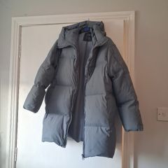 girls padded coat