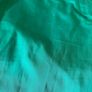 Lovely green cotton M&S crop trousers Size 12 Image 8