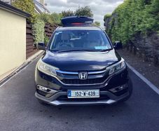 Honda Cr-v Awd 2015