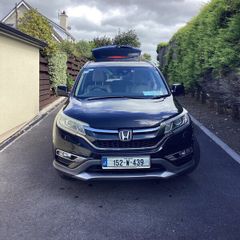 Honda Cr-v Awd 2015