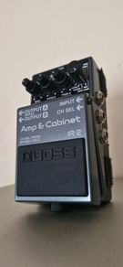 Boss IR-2 Amp Cabinet