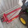 Tractor lawnmower Image 5