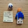 lego sw1093 clone jet trooper 501st, set star wars 75280 Image 3