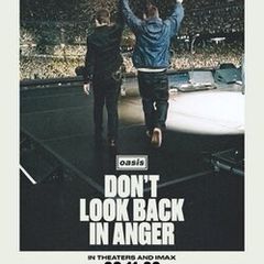 OASIS: Don't Look Back in Anger  | 4 Cinema Tickets | Documentary