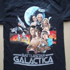 Battlestar Galactica Brand New T Shirt Sci Fi