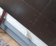 Headboard