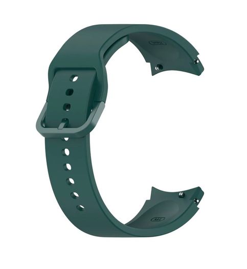 20mm Silicone Strap Band For Samsung Galaxy Watch 4 40/44mm Classic 42/46mm