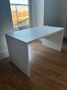 IKEA Smastad White Storage Bench