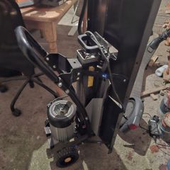 Log splitter Titan ttb762lsp